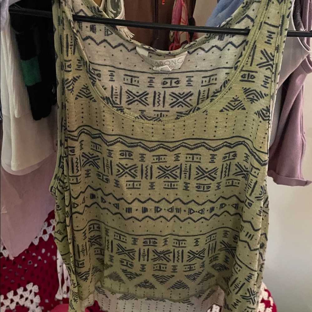 Billabong Designers Closet Tank